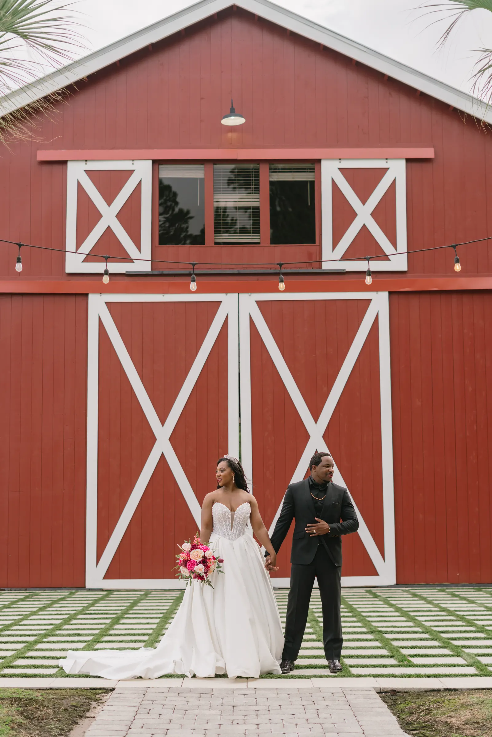 Bridal Portraits — Ashley & Josh wedding, Dallas–Fort Worth