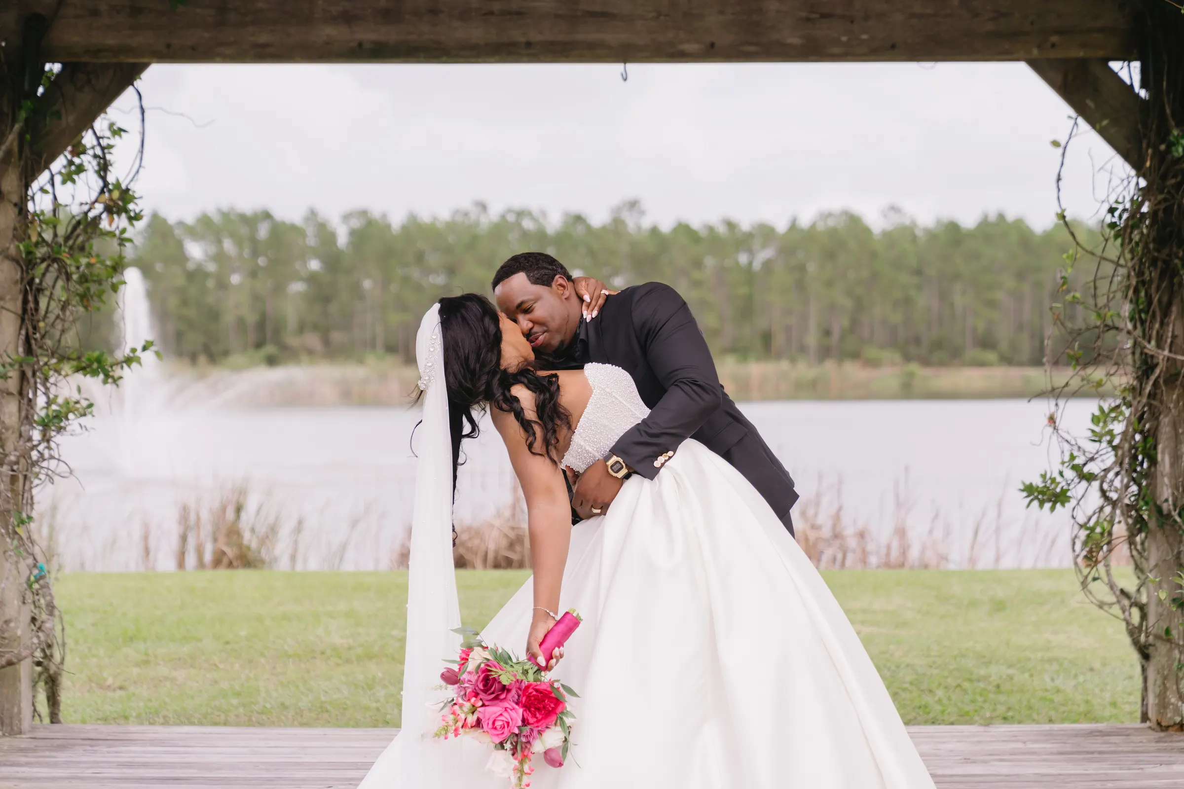 Bridal Portraits — Ashley & Josh wedding, Dallas–Fort Worth