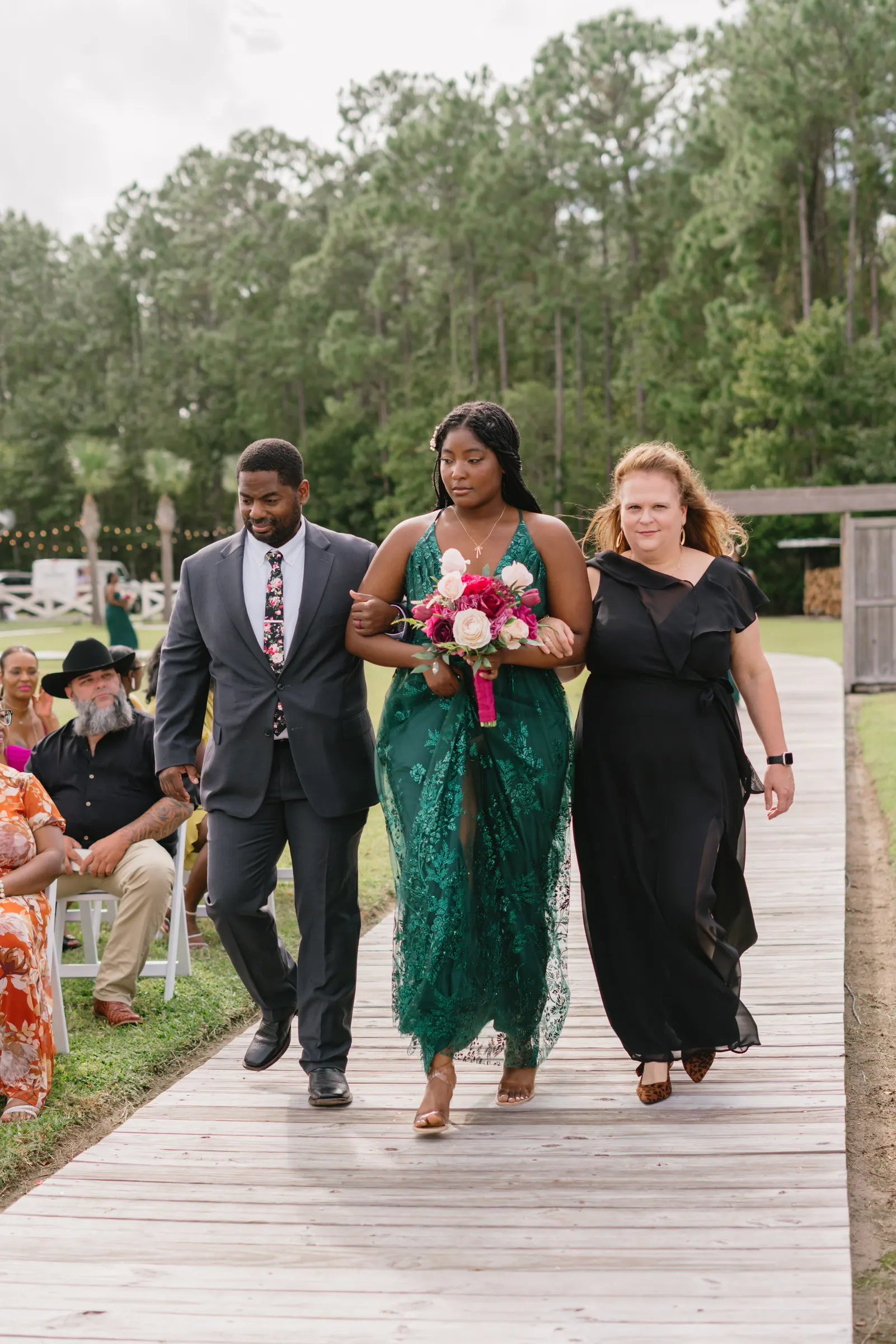 Ceremony — Ashley & Josh wedding, Dallas–Fort Worth