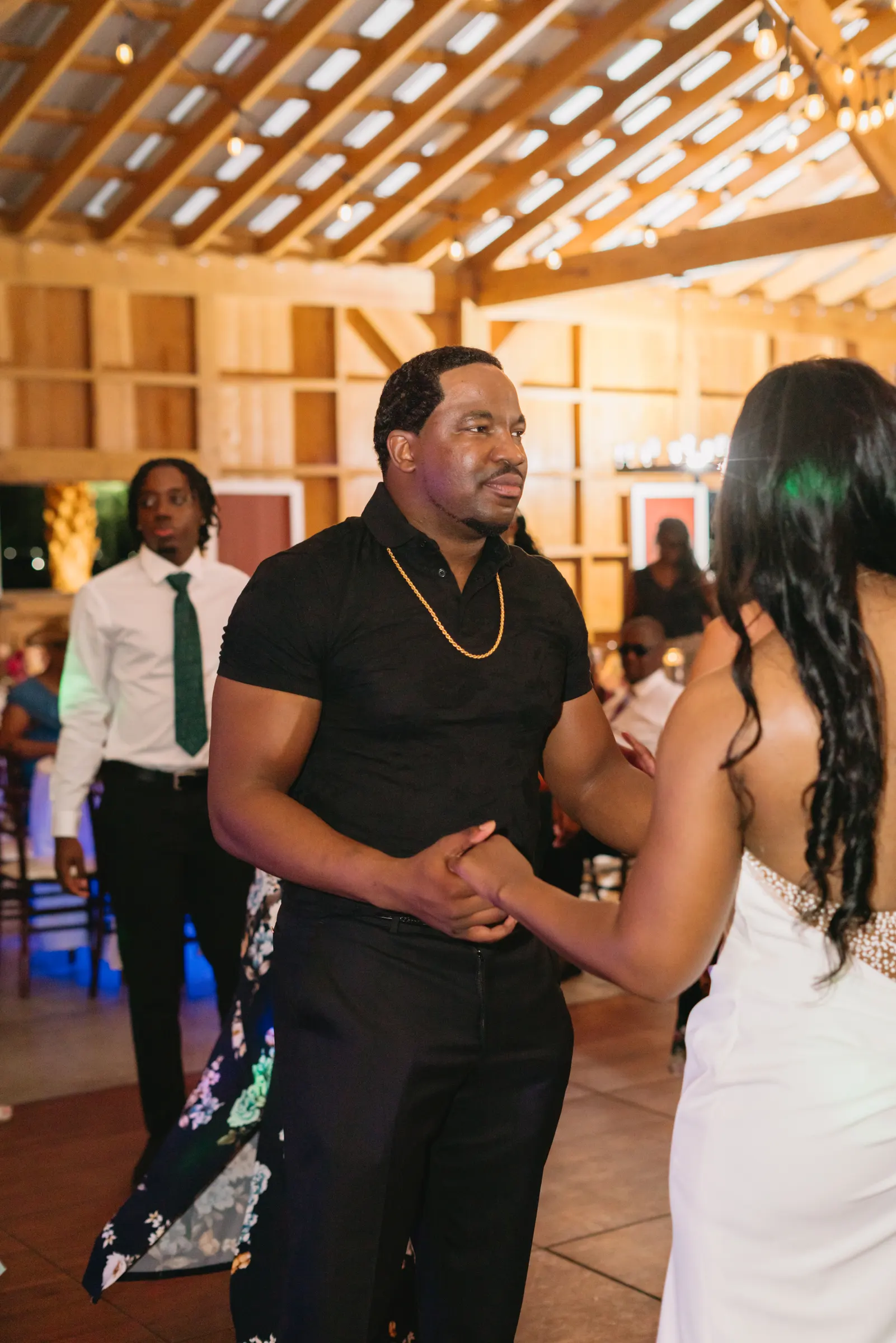 Dance Floor — Ashley & Josh wedding, Dallas–Fort Worth