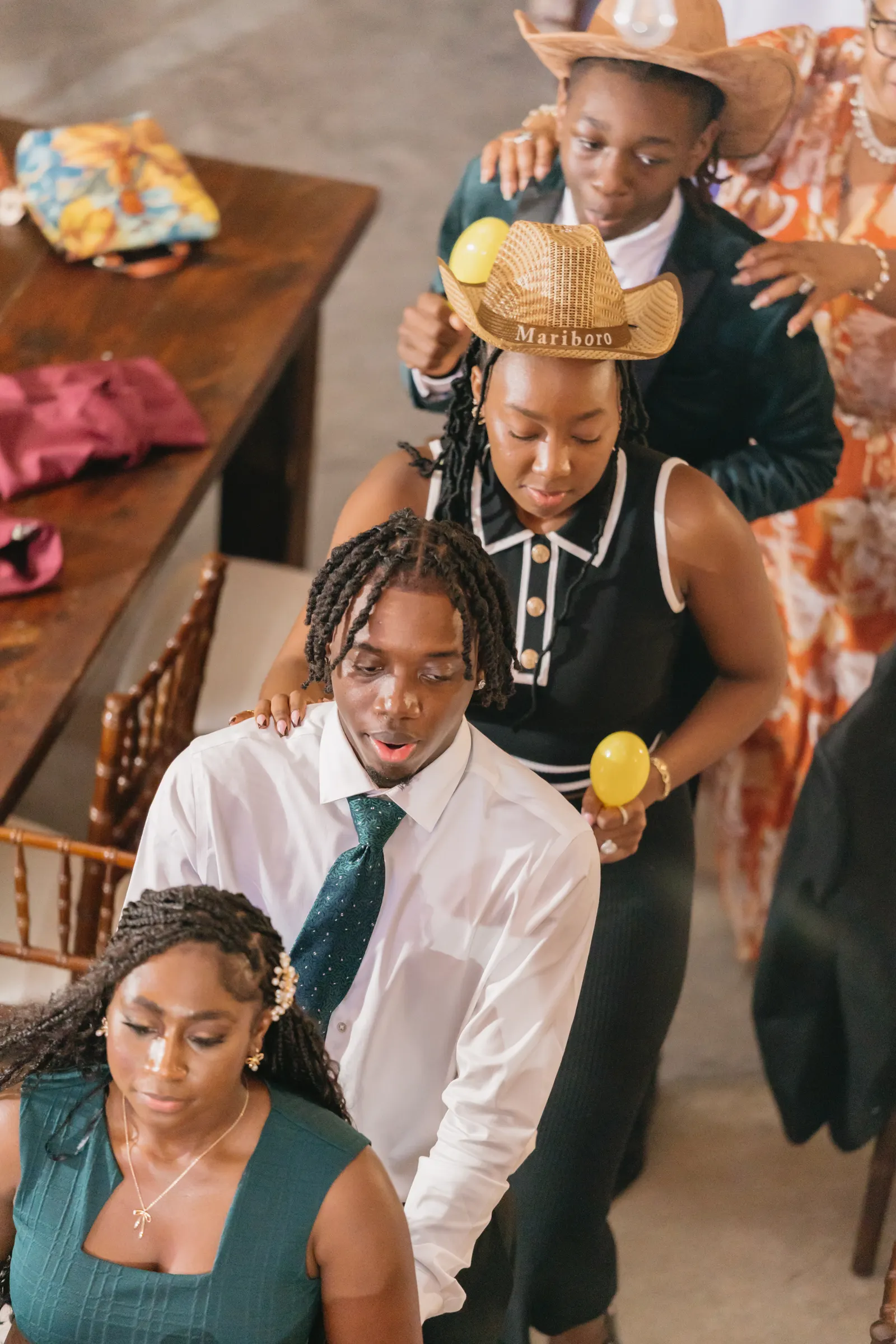 Dance Floor — Ashley & Josh wedding, Dallas–Fort Worth