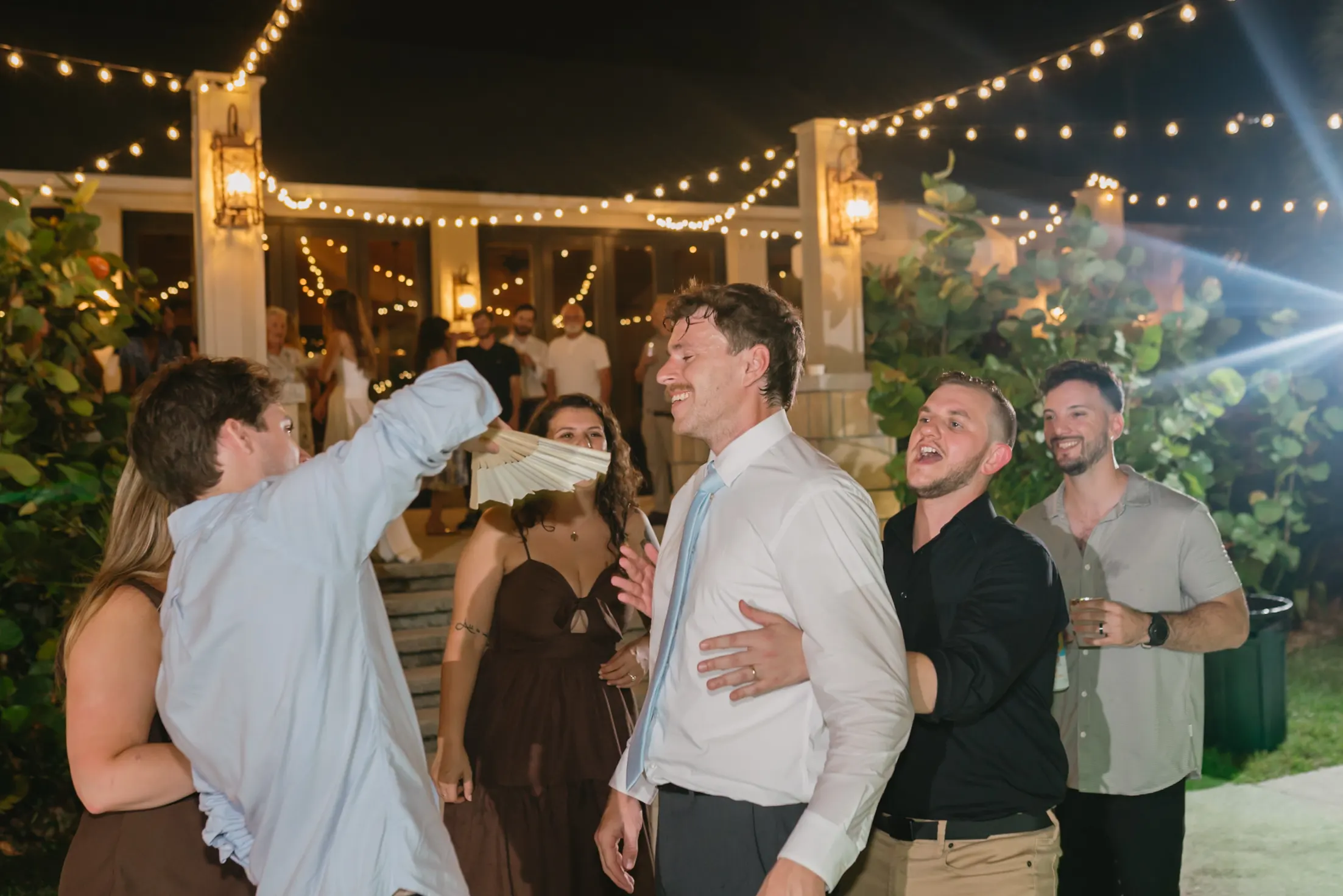 Dance Floor — Elisabeth & Cody wedding, Dallas–Fort Worth