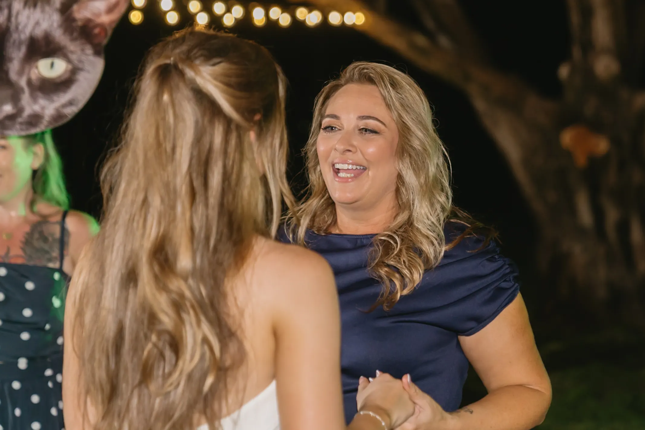 Dance Floor — Elisabeth & Cody wedding, Dallas–Fort Worth