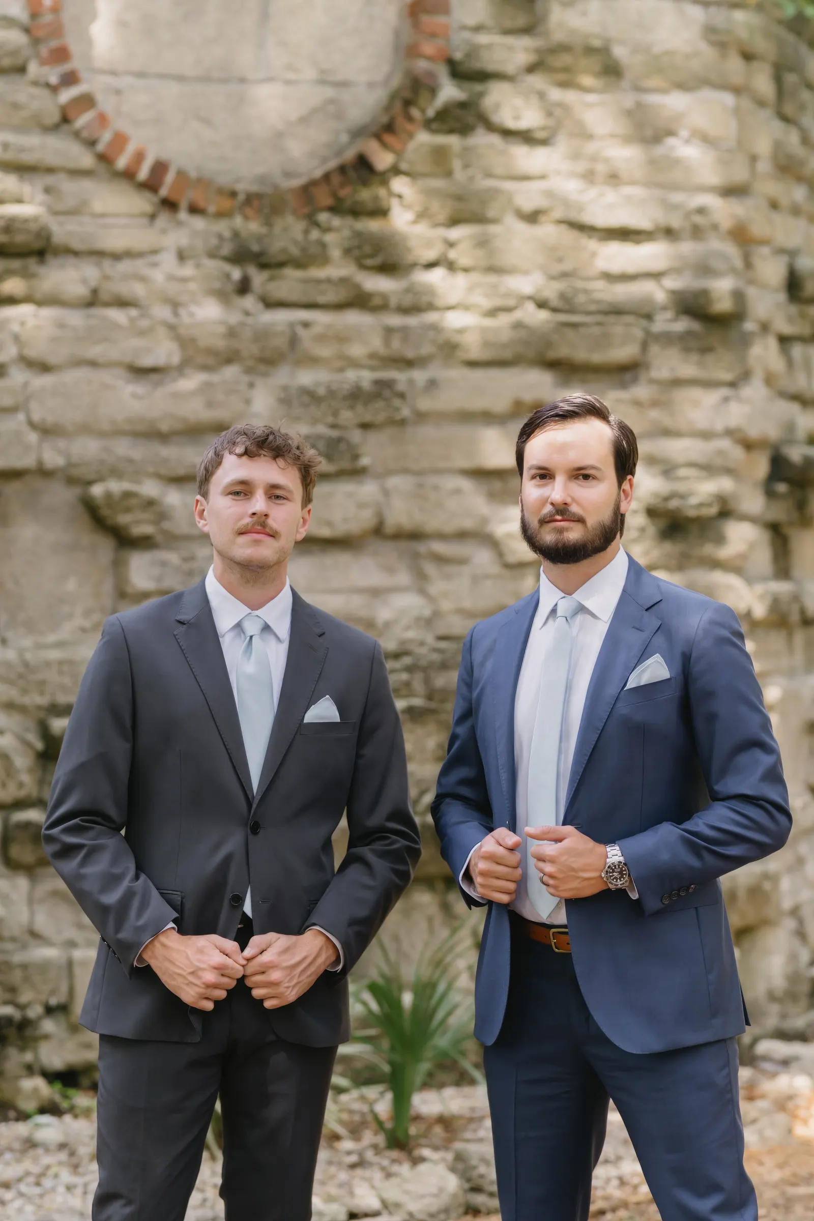 Getting Ready — Elisabeth & Cody wedding, Dallas–Fort Worth