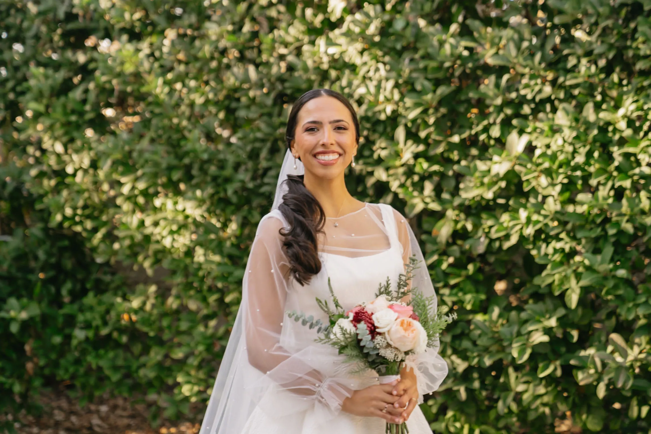 Bridal Portraits — Isabella & Sean wedding, Dallas–Fort Worth