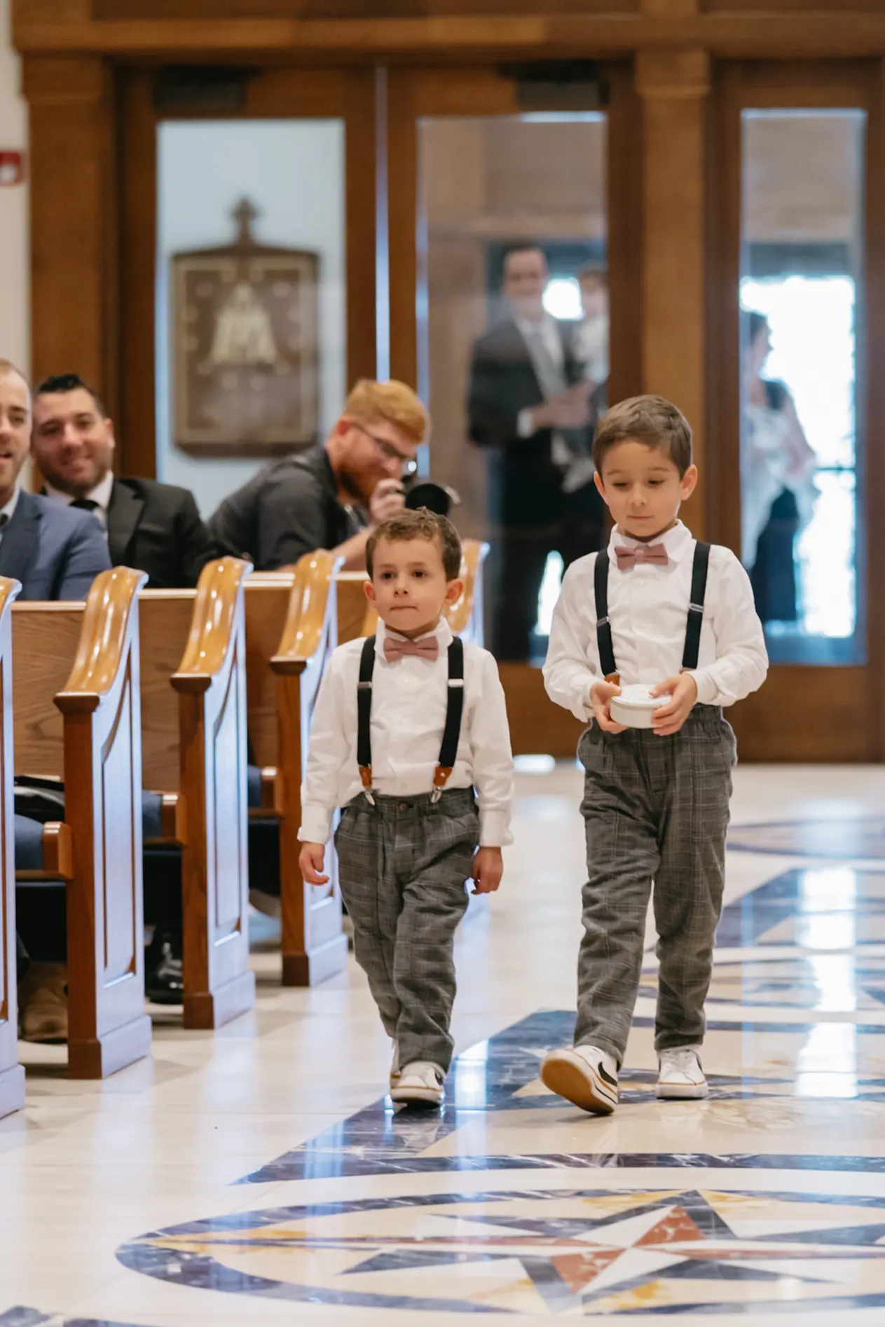 Ceremony — Isabella & Sean wedding, Dallas–Fort Worth