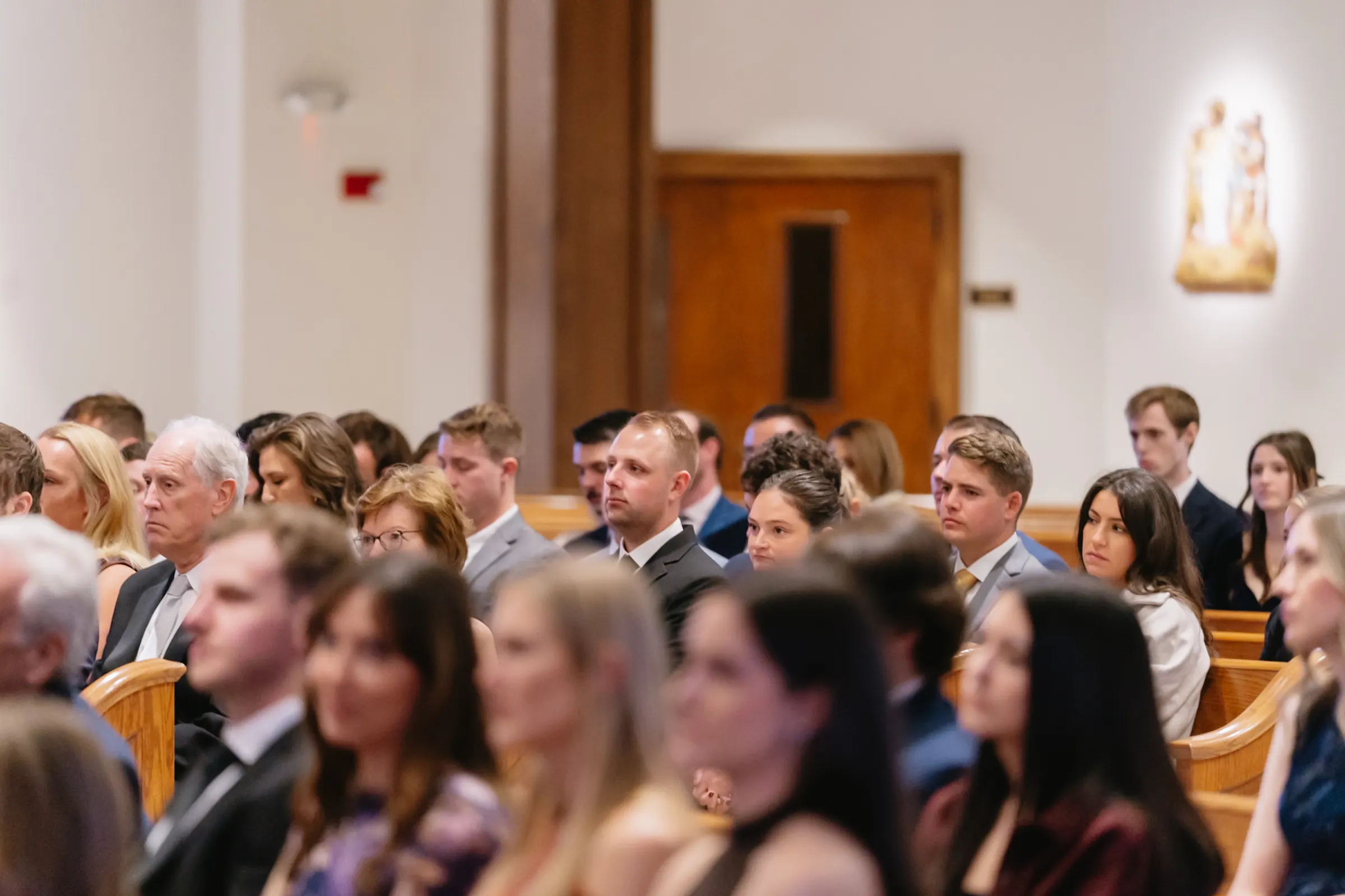 Ceremony — Isabella & Sean wedding, Dallas–Fort Worth