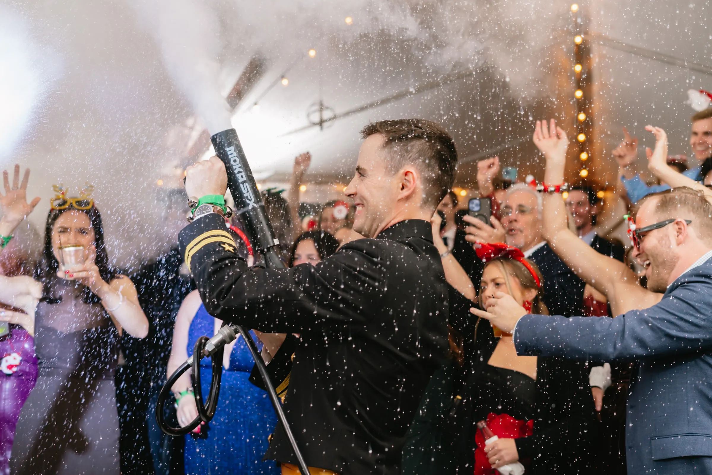 Dance Floor — Isabella & Sean wedding, Dallas–Fort Worth