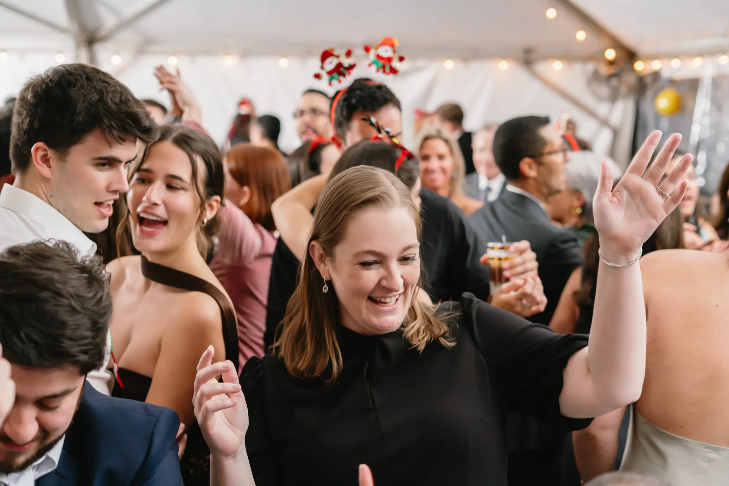 Dance Floor — Isabella & Sean wedding, Dallas–Fort Worth