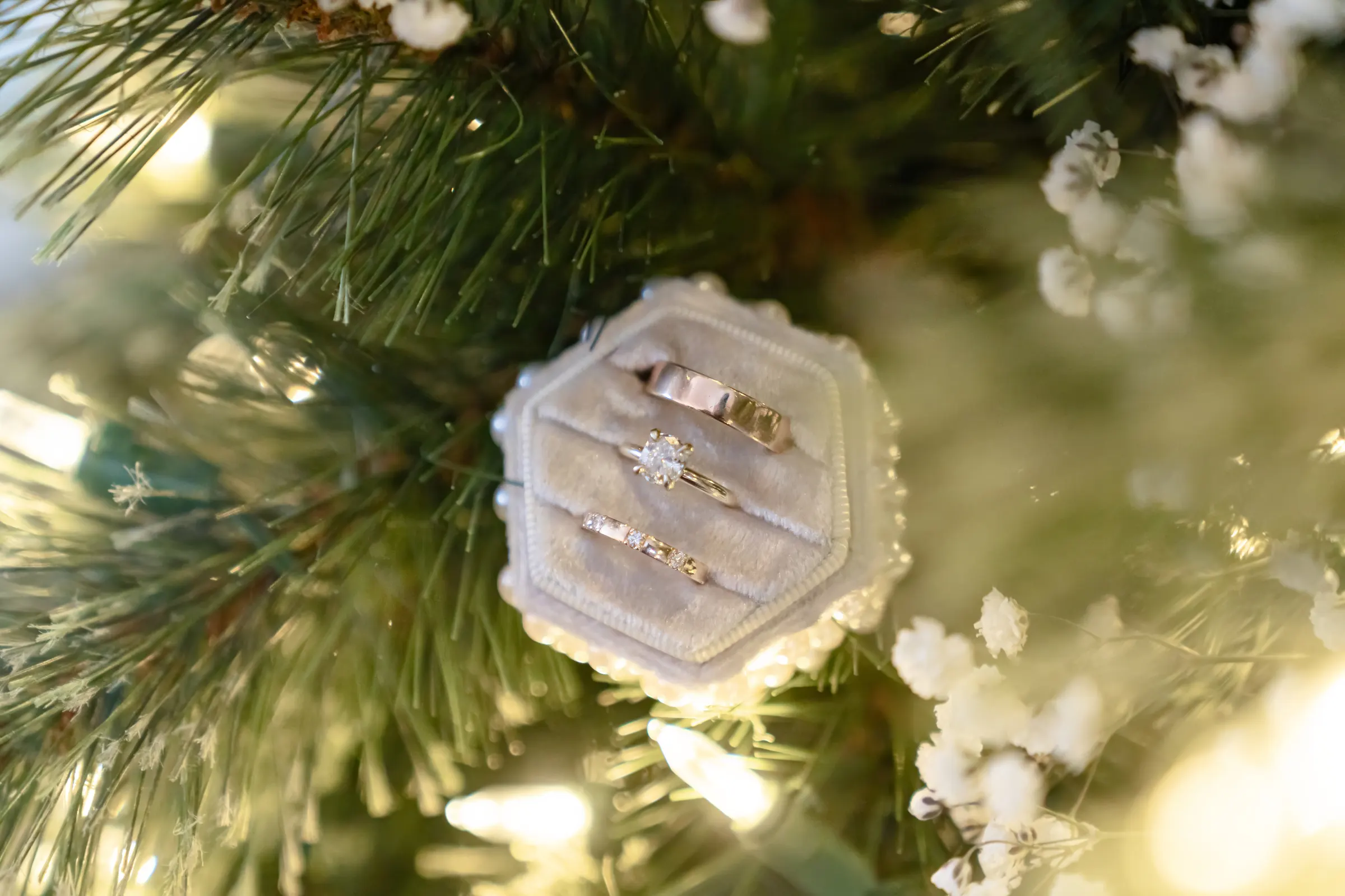 Details — Isabella & Sean wedding, Dallas–Fort Worth