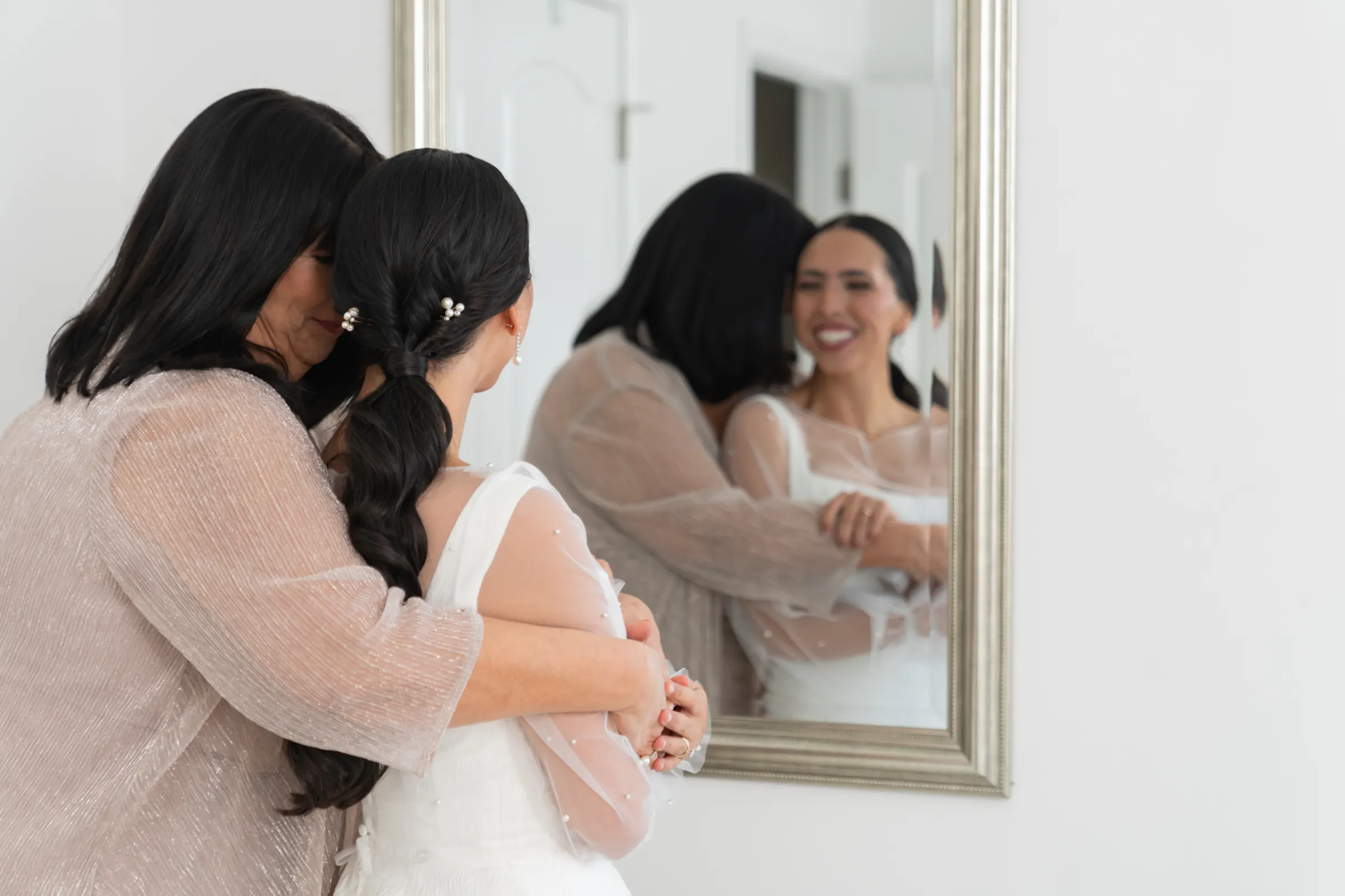 Getting Ready — Isabella & Sean wedding, Dallas–Fort Worth