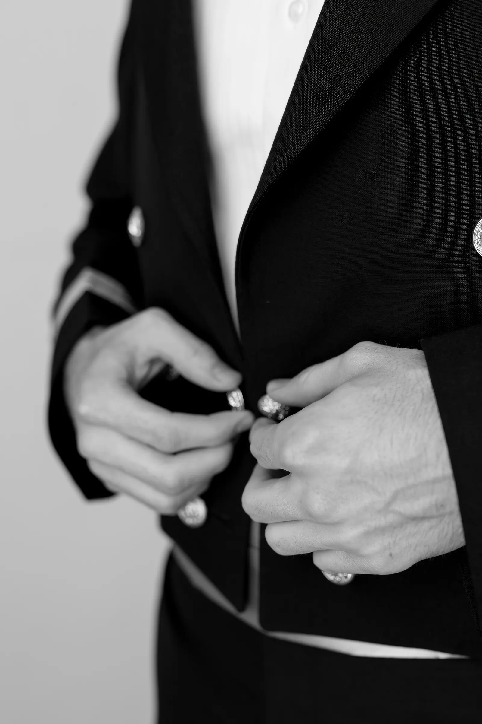 Getting Ready — Isabella & Sean wedding, Dallas–Fort Worth
