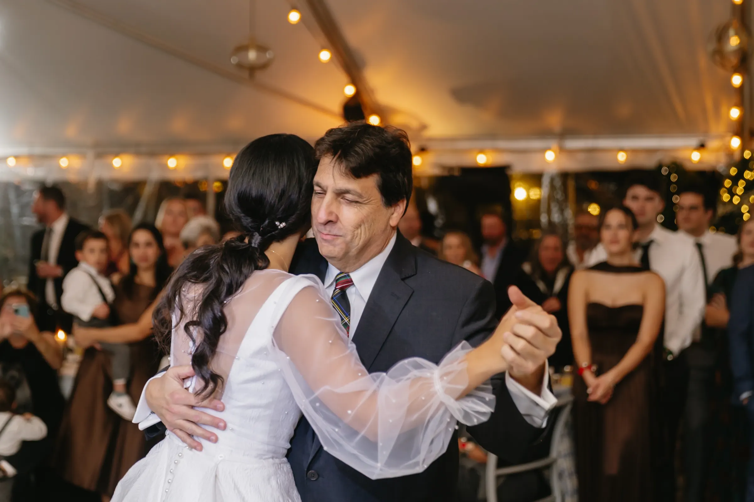 Reception — Isabella & Sean wedding, Dallas–Fort Worth