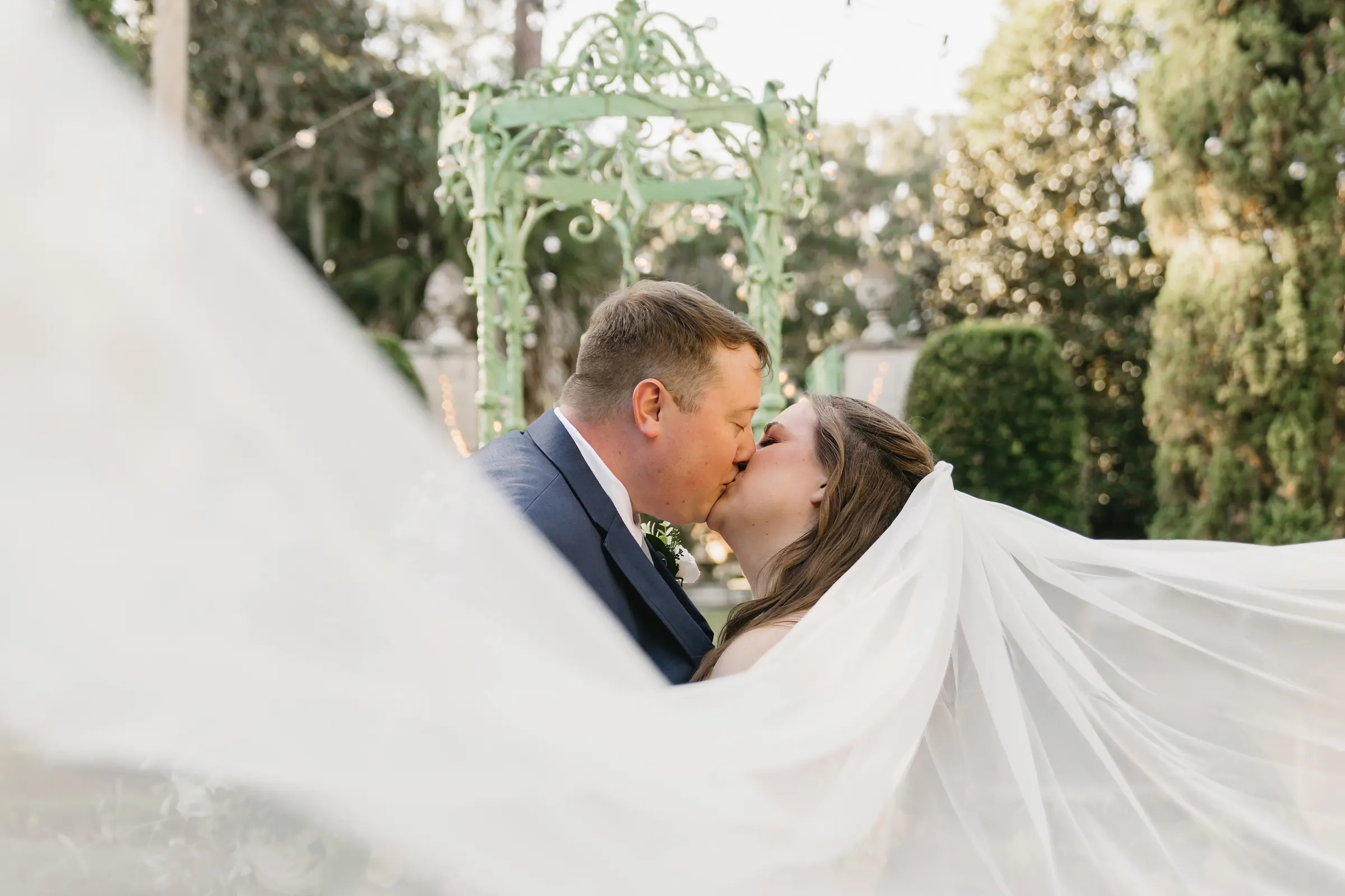Bridal Portraits — Kara & Jarrod wedding, Dallas–Fort Worth