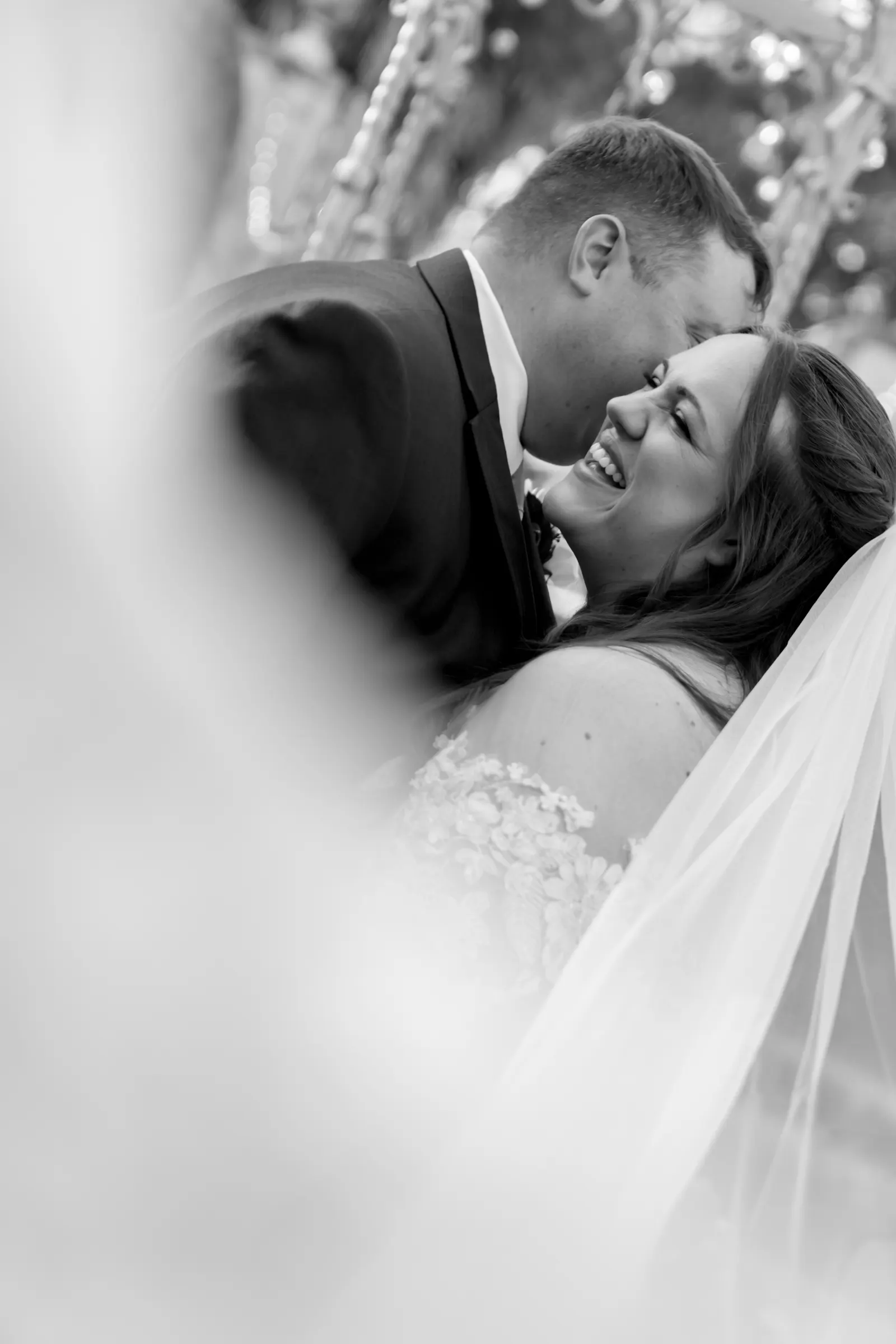 Bridal Portraits — Kara & Jarrod wedding, Dallas–Fort Worth