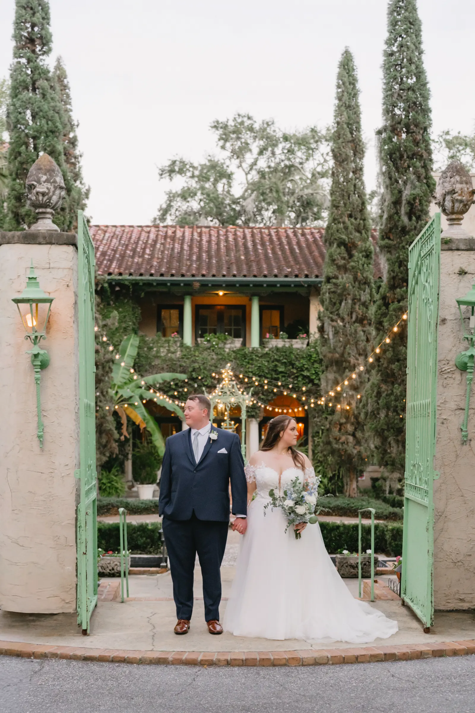 Bridal Portraits — Kara & Jarrod wedding, Dallas–Fort Worth