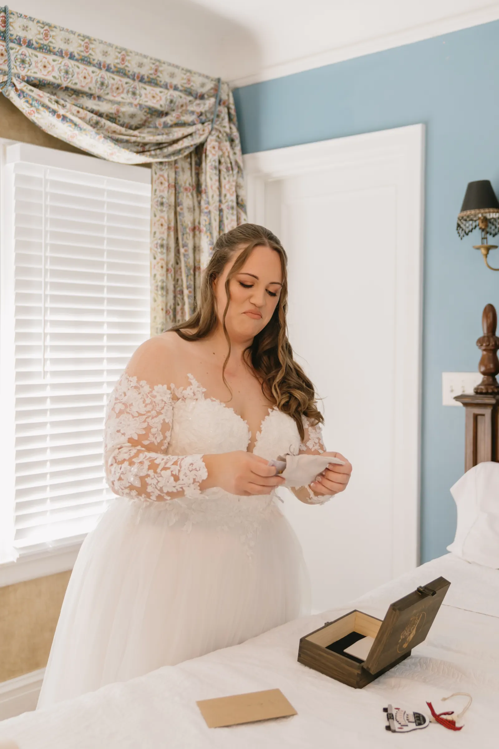 Getting Ready — Kara & Jarrod wedding, Dallas–Fort Worth