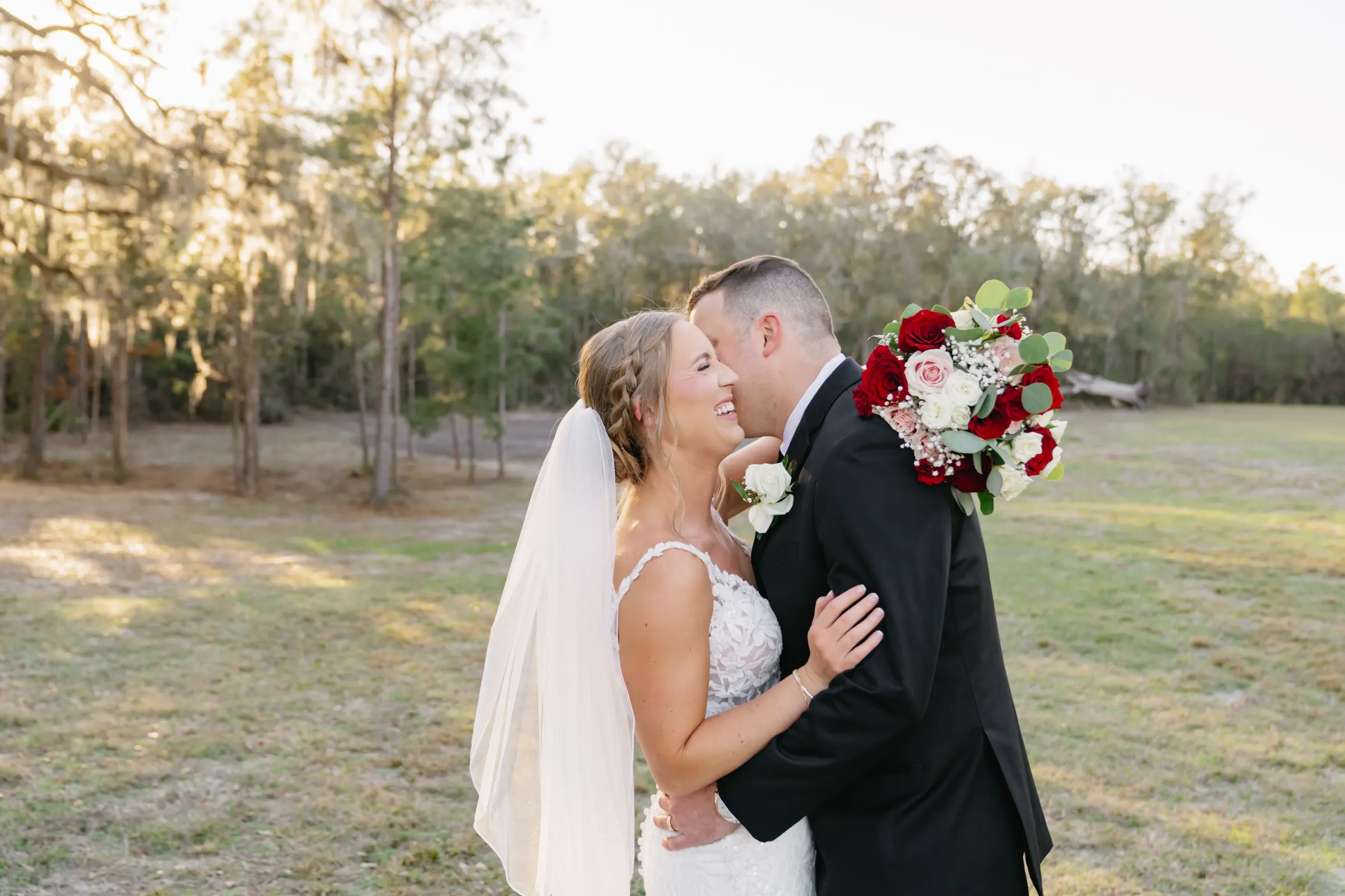 Bridal Portraits — Miranda & Cody wedding, Dallas–Fort Worth