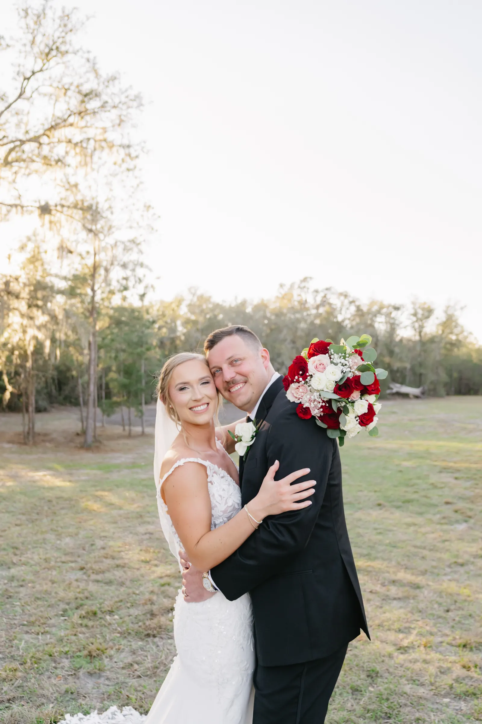 Bridal Portraits — Miranda & Cody wedding, Dallas–Fort Worth