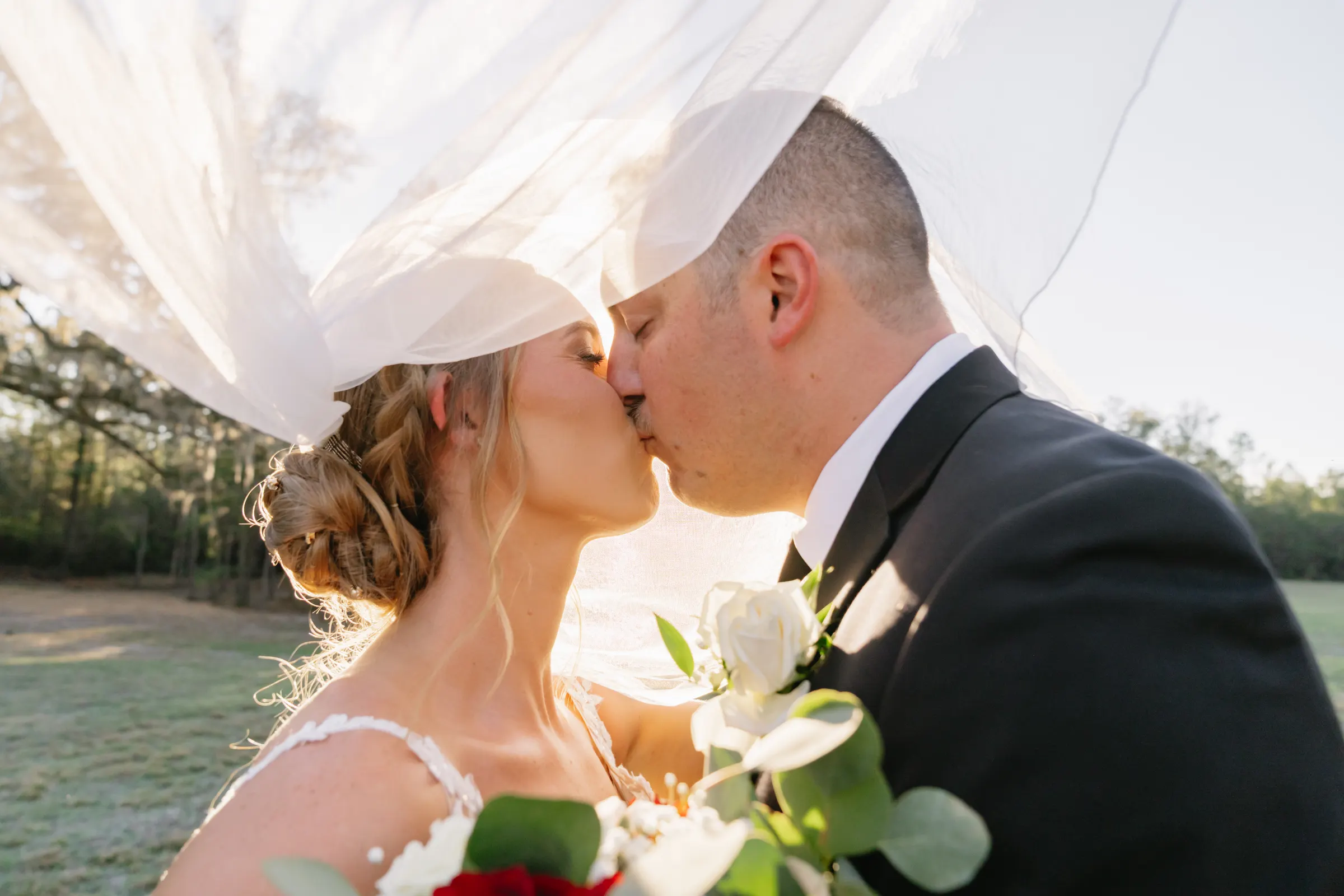 Bridal Portraits — Miranda & Cody wedding, Dallas–Fort Worth