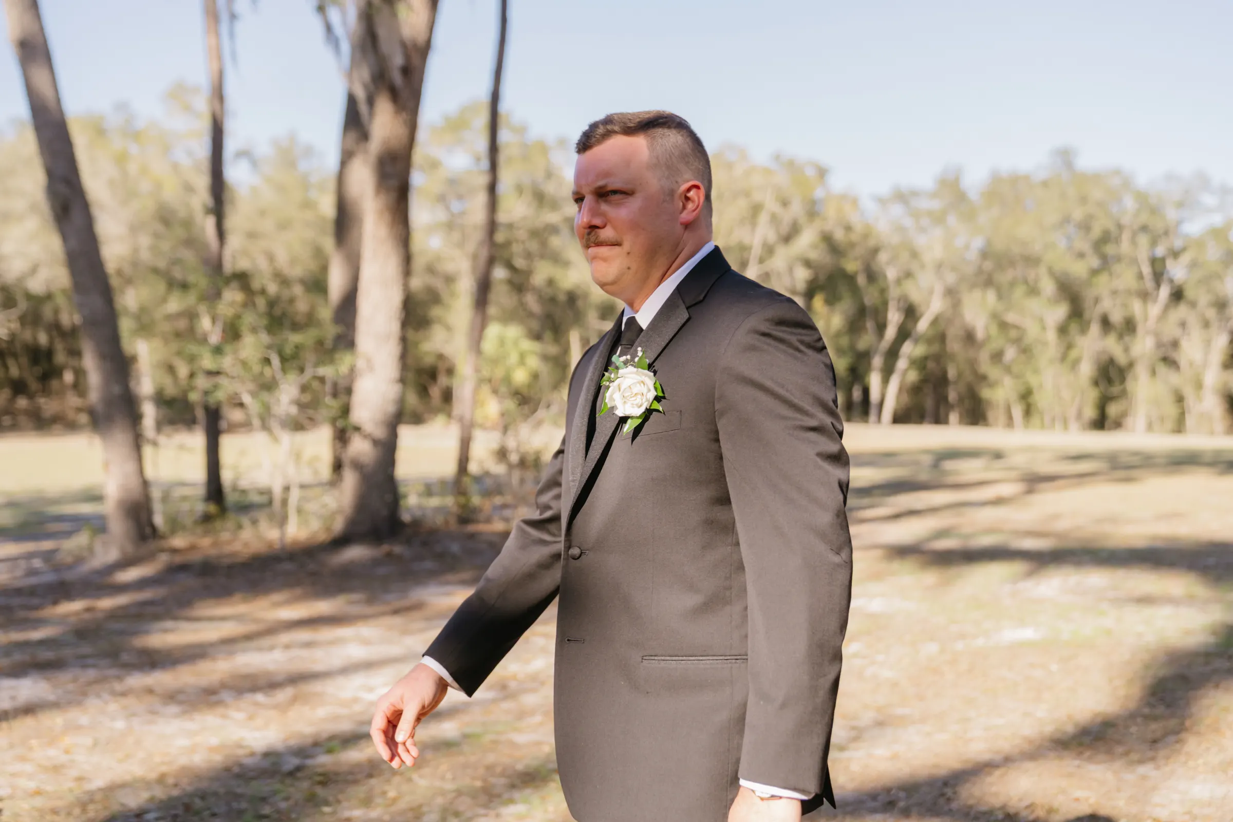 Ceremony — Miranda & Cody wedding, Dallas–Fort Worth