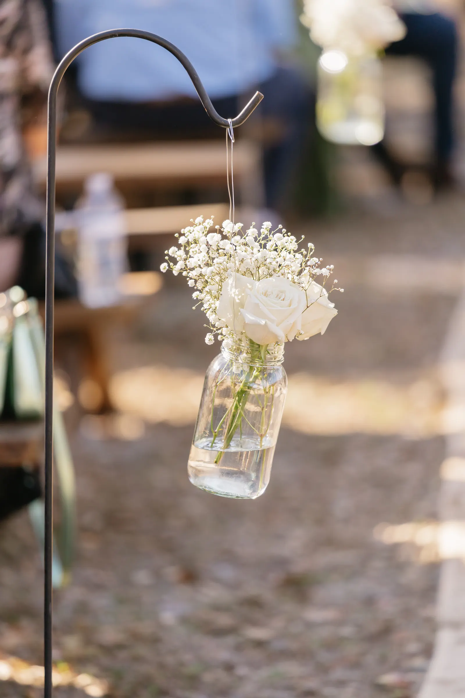 Details — Miranda & Cody wedding, Dallas–Fort Worth